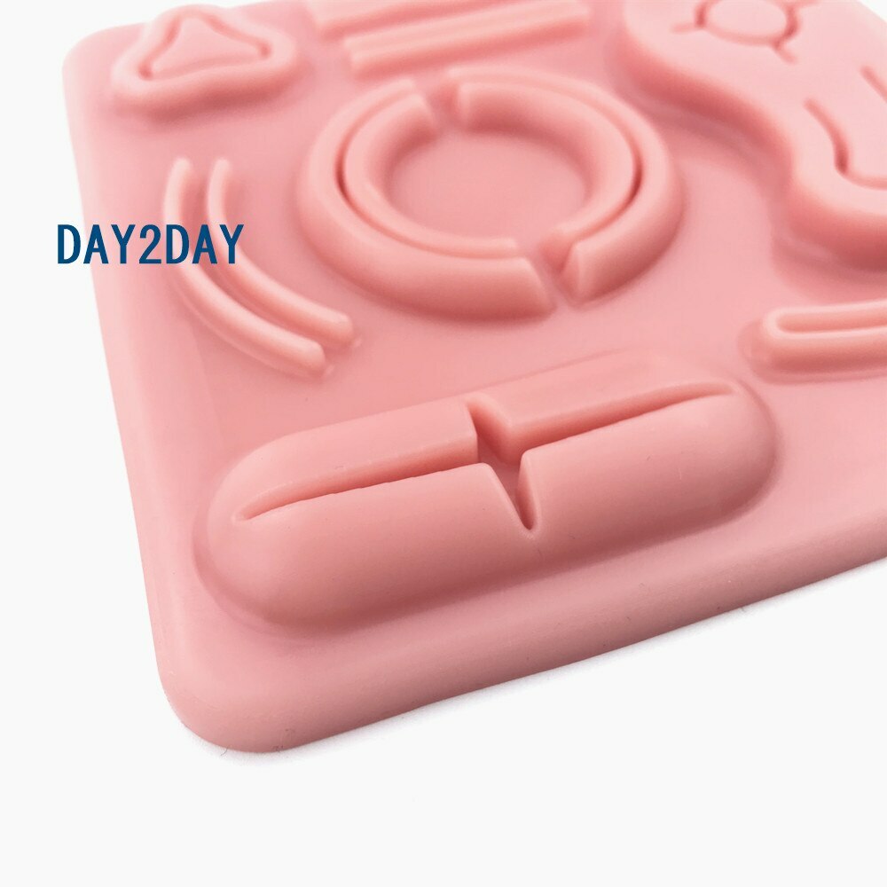 Laparoscopic simulator 3D Silicone Suture Practice Pad Suture module