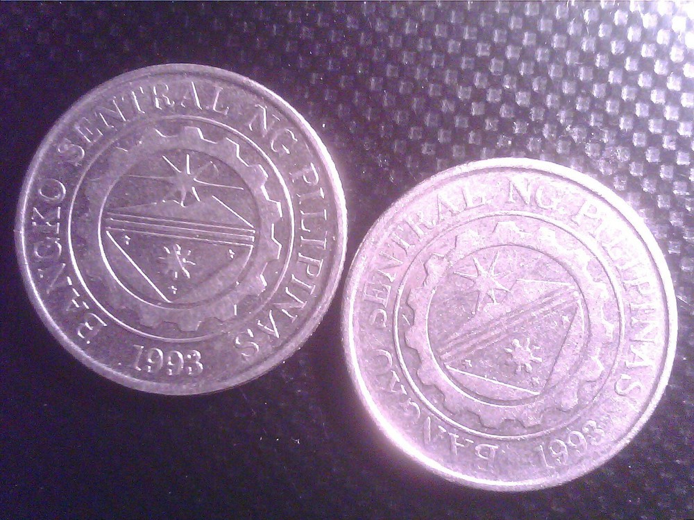 PHILIPPINES      1   PISO       2010   2011