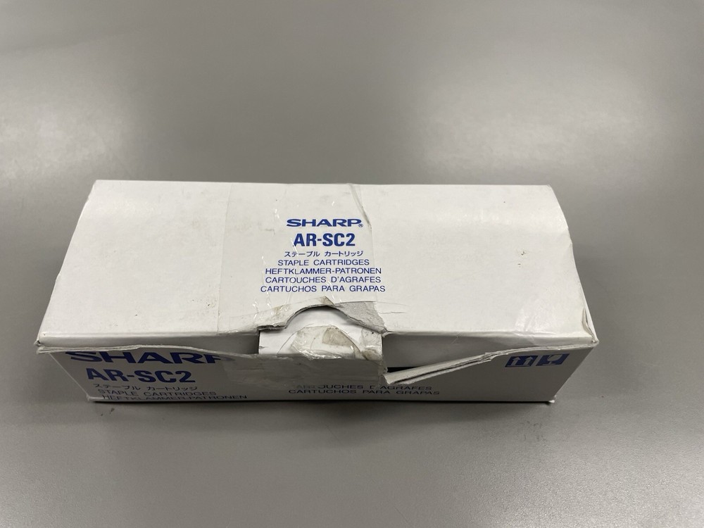 Sharp ARSC1 Staples