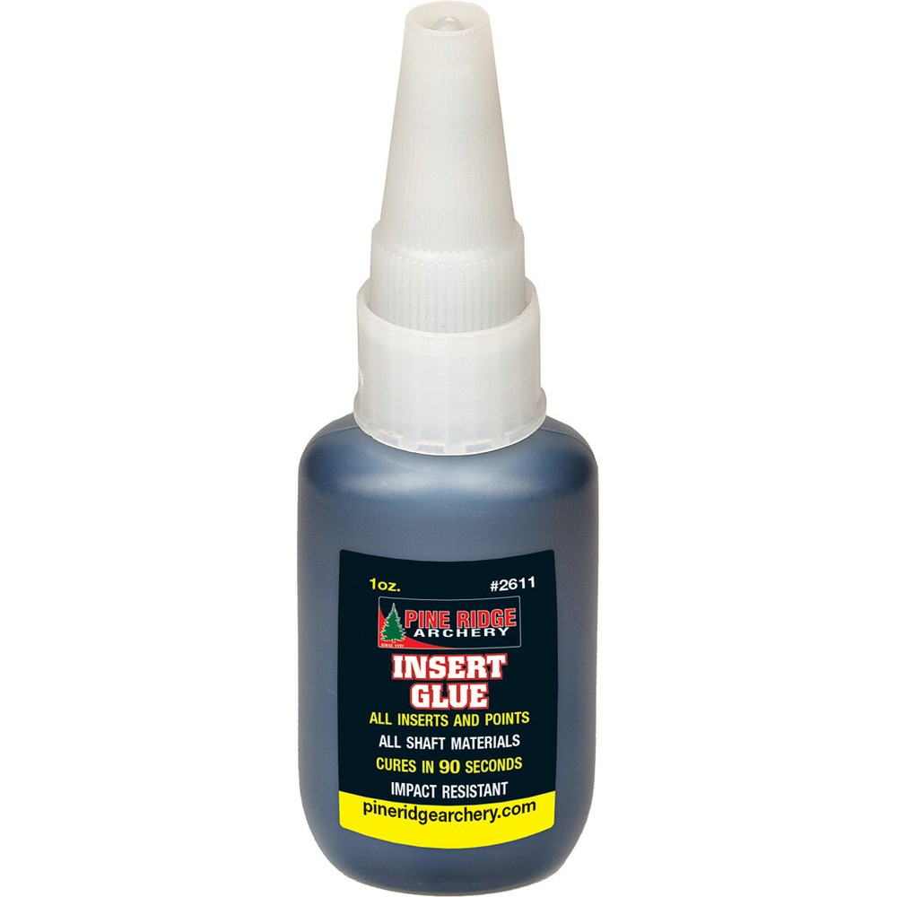Pine Ridge Insert Glue 1 oz.