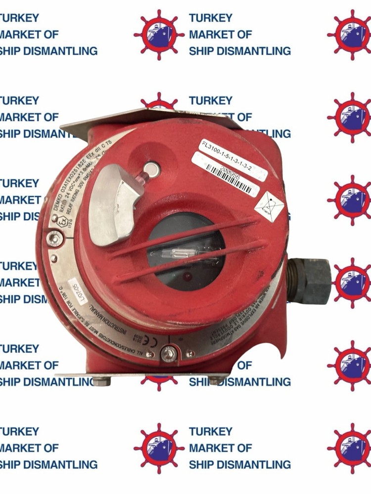 MSA FL3100-325-100-121 (UV/IR Flame Detector)