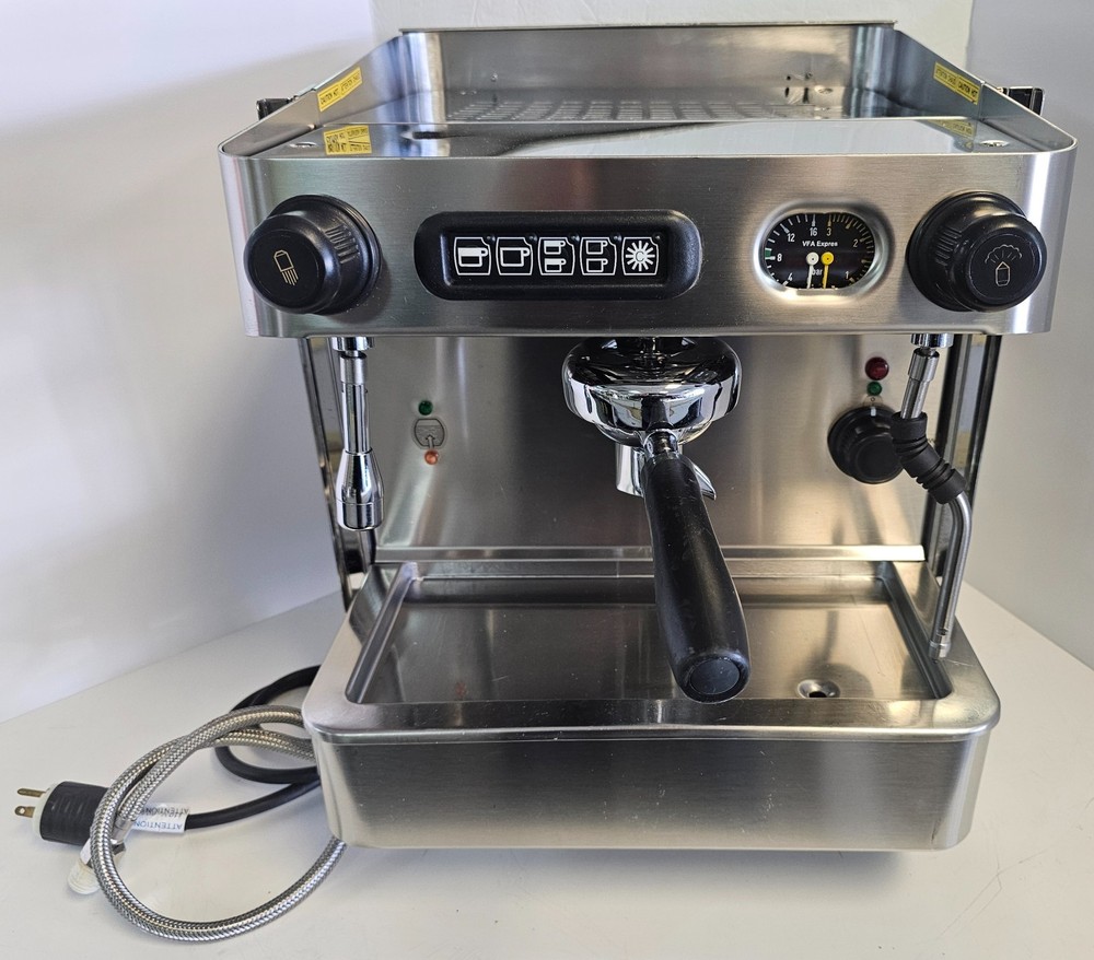 Single Head Espresso Coffee Machine