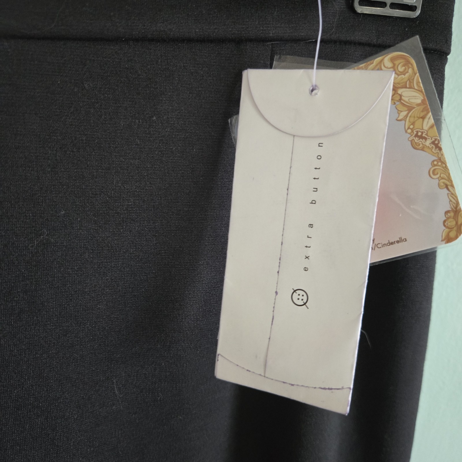 Hal Rubenstein/Disney Cinderella Embroidered Knee L Skirt Limited Edition Size 4