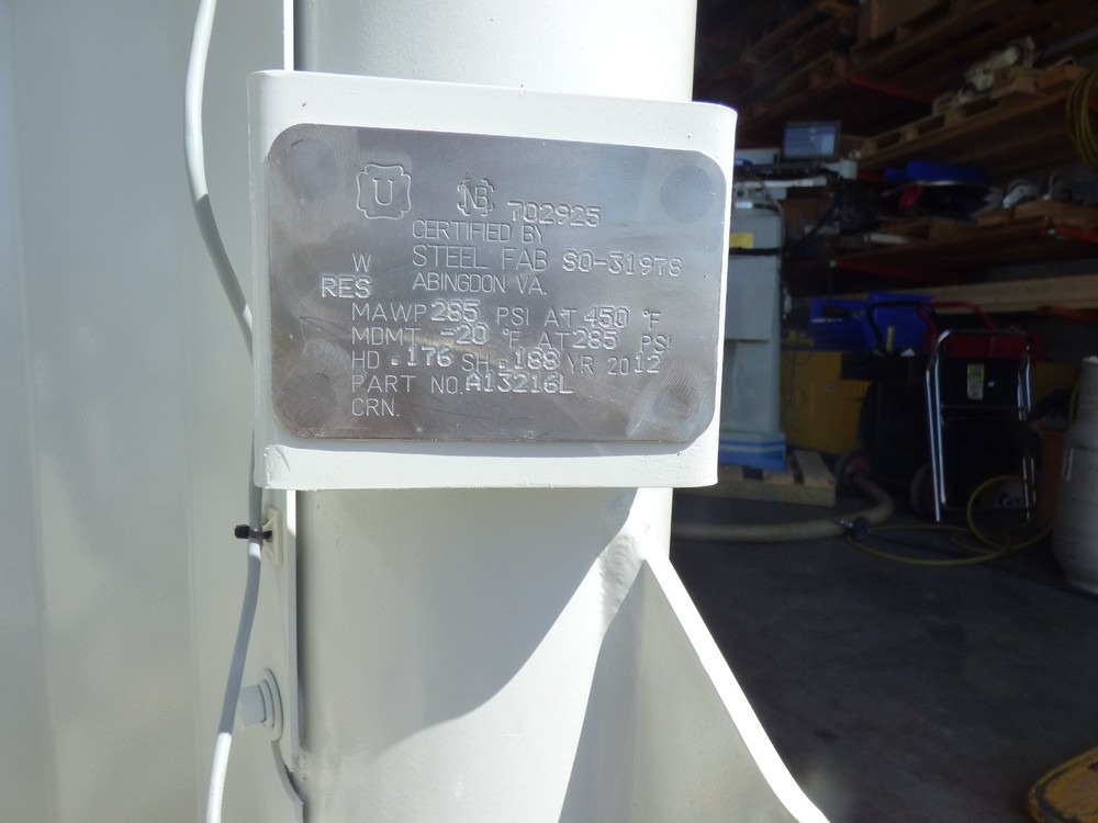 Deltech SPX Compressed Air Dryer HCS-60HP