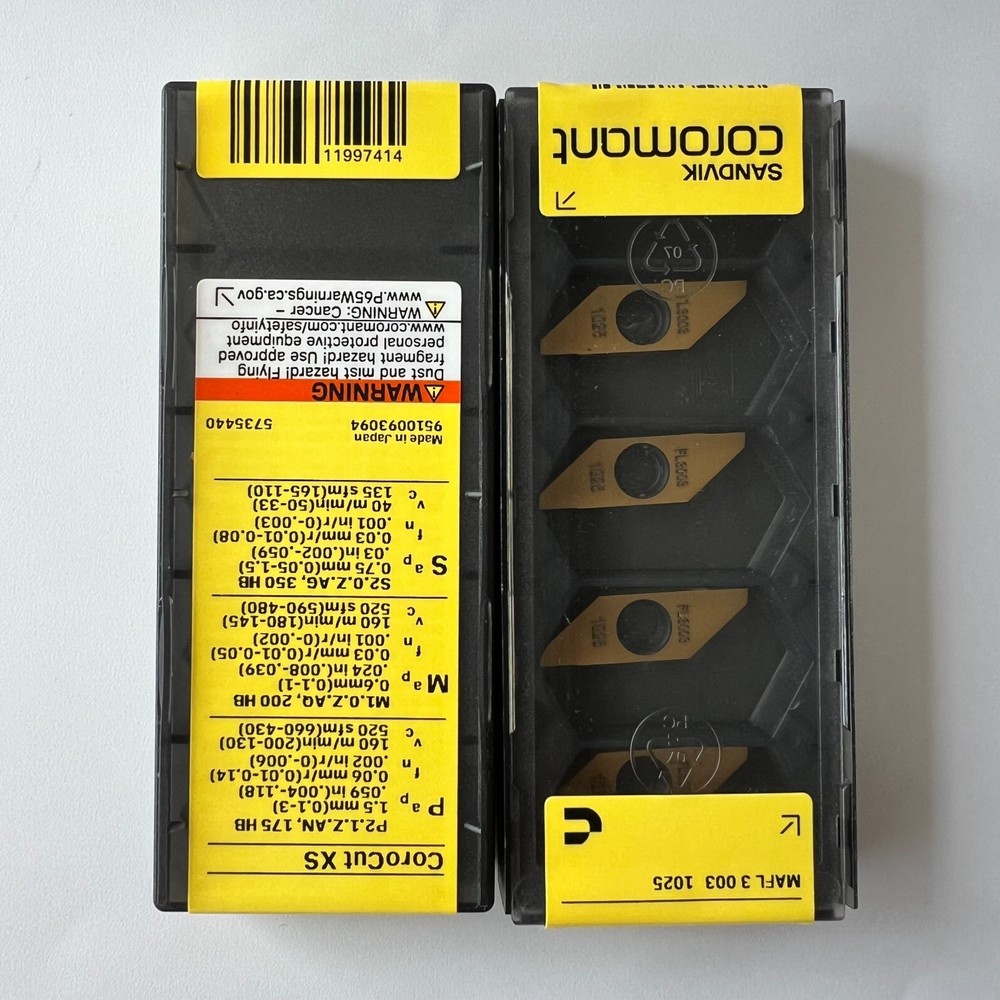 MAFL3003 1025 / Sandvik /5 PCS