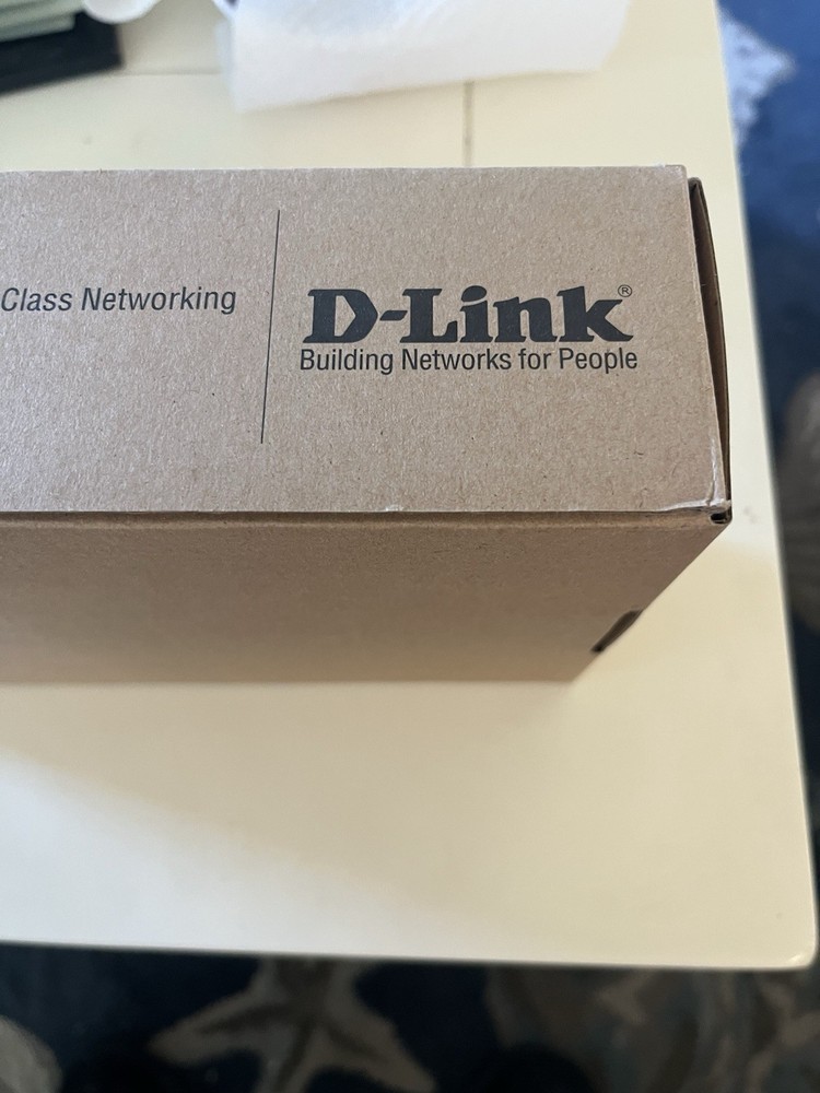 Verizon D Link Router