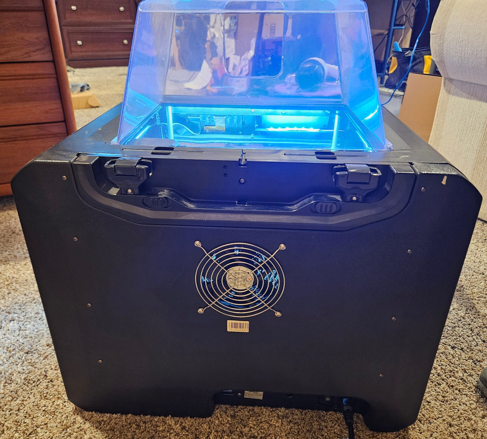 Qidi Technology X-Plus 3D Printer