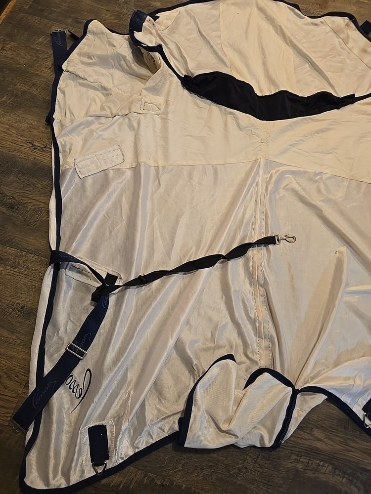 Pessoa Ultimate Fly Sheet 62