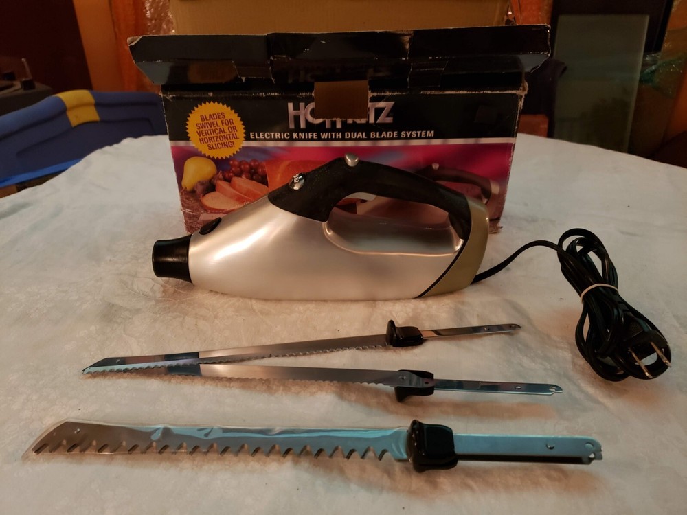 HOFFRITZ ELECTRIC KNIFE (NOS)