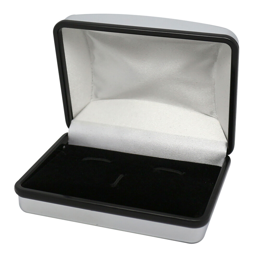 U.S. Marshal Cufflinks and Tie Clip Set
