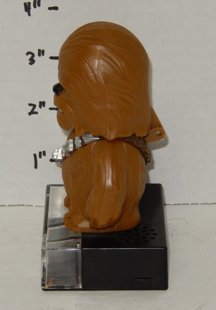 Star Wars chewbacca Mini Candy Dispenser