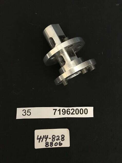 GERBER  71962000	GUIDE,KNIFE,UPPER,ASSY,S32   (35)