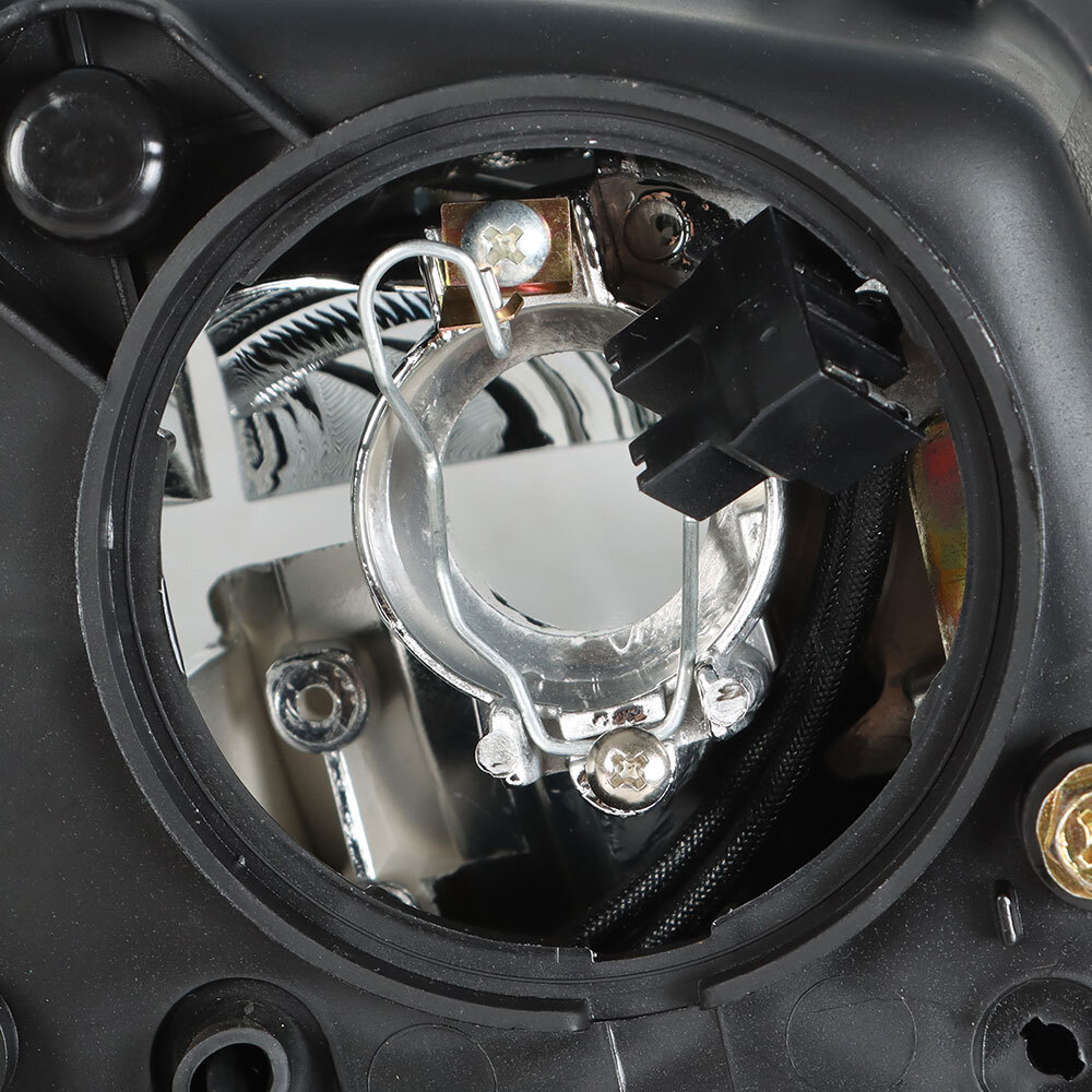 Headlight Assembly Headlamp For Honda CBR600RR 2007 2008 2009 2010 2011 2012