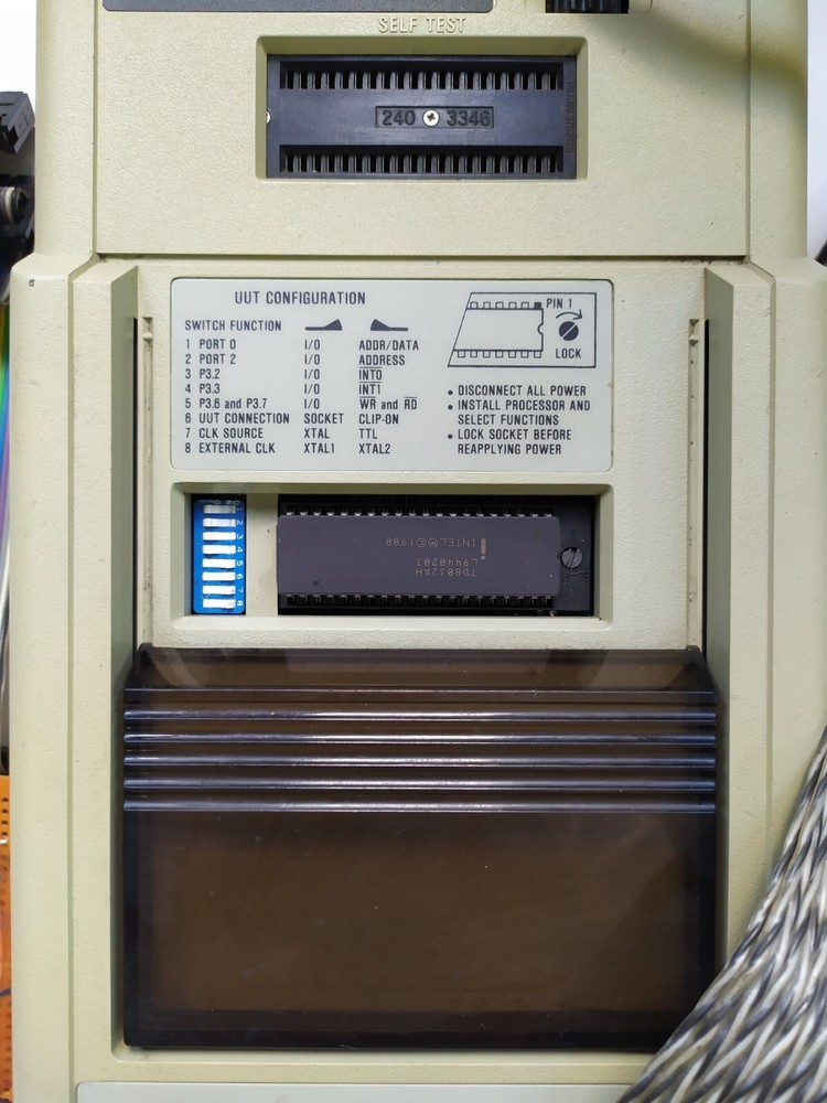 Fluke 8051 / 8044 Interface POD 9000A-8051