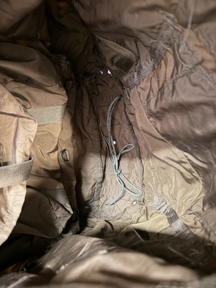 LARGE USGI ALICE PACK (Rucksack) LC-1 OD-Frame With Extras
