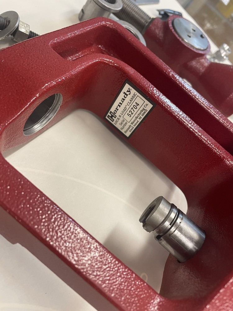 Hornady Lock N Load Classic Deluxe Reloading Kit