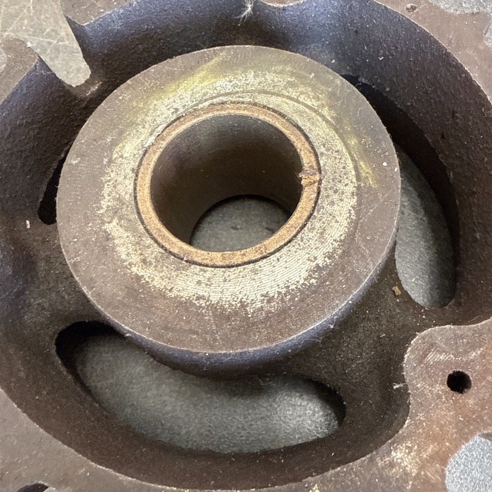 Unbranded Double Sprocket.    23Teeth.  1. 1/4.      B573