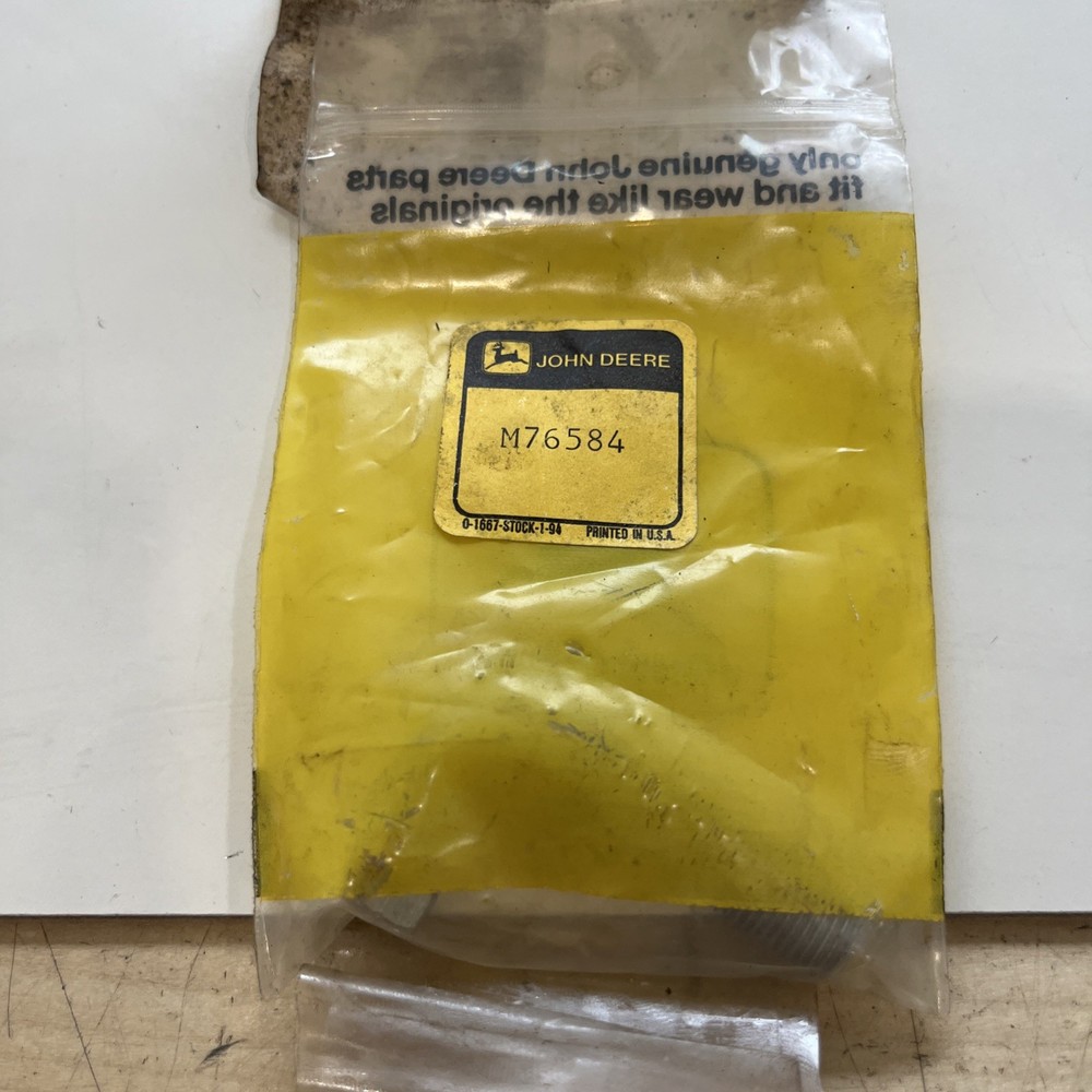 John Deere M76584 J Bolt