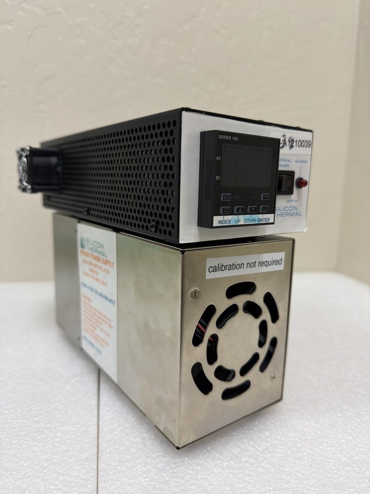 SILICON THERMAL RS-232 CONTROLLER