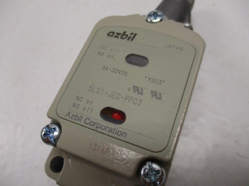AZBIL 5LS1-JEC-PP03 NSNP