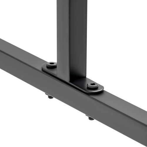 5-Slot Bike Organizer Bicycle Parking Rack Bicycle Storage Holder Floor Stand