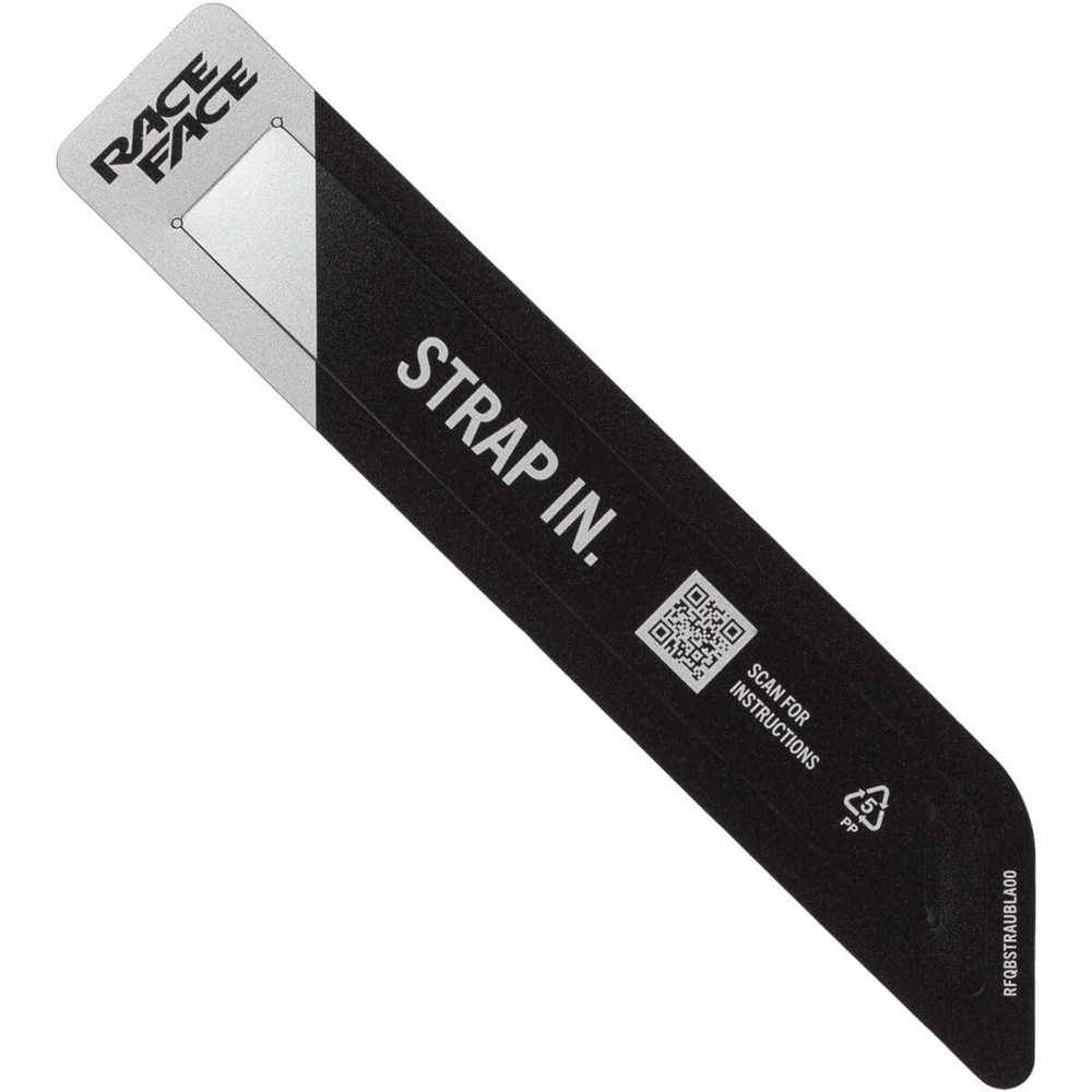 RaceFace Strap Threader - Black One Size