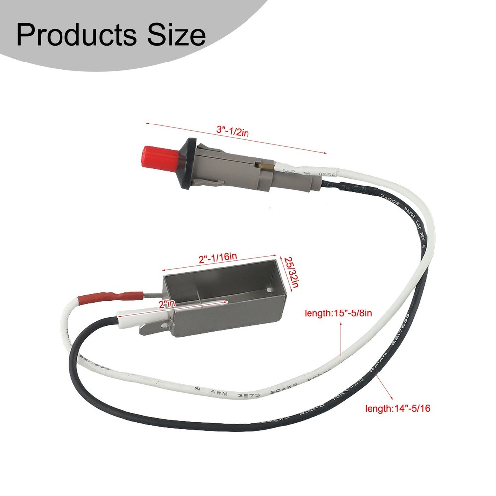 Upgrade Your Grill with Premium Ignition Kit For WeberE210 E310 E320