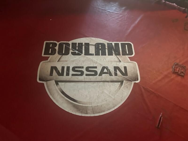 30' OCTAGON FIGHT CAGE