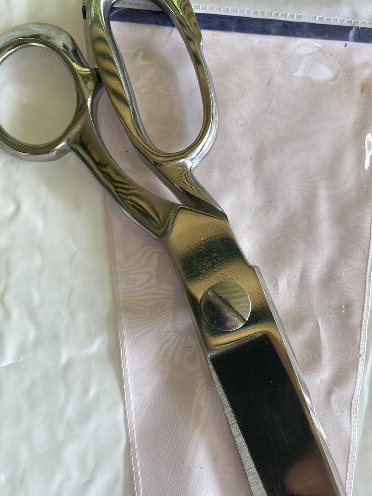 TAILOR SCISSORS, PAKISTAN, 10 IN.