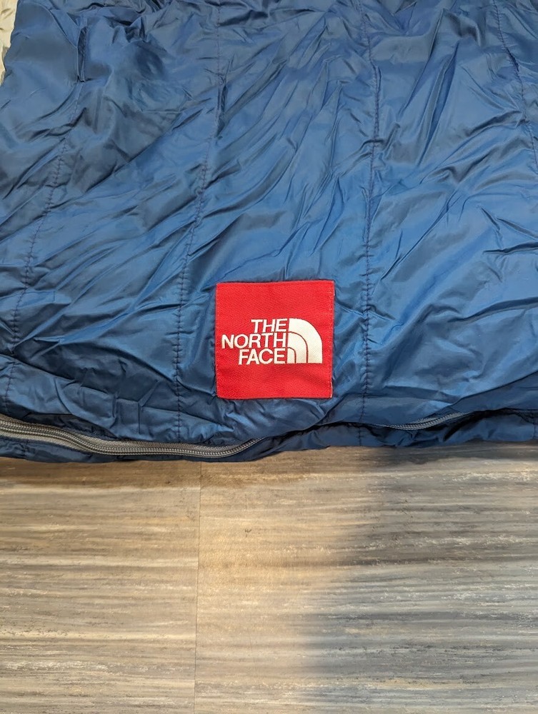 Vintage Down Sleeping Bag by The North Face