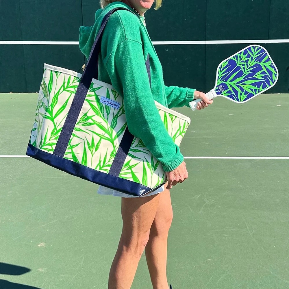 Coastal Pickle Vine Pickleball Paddle