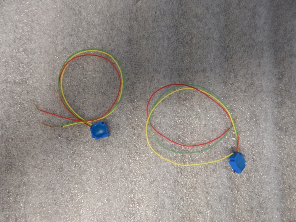 PN# RJ24CL102 - 339100-7 - BOURNS - RESISTOR,VARIABLE