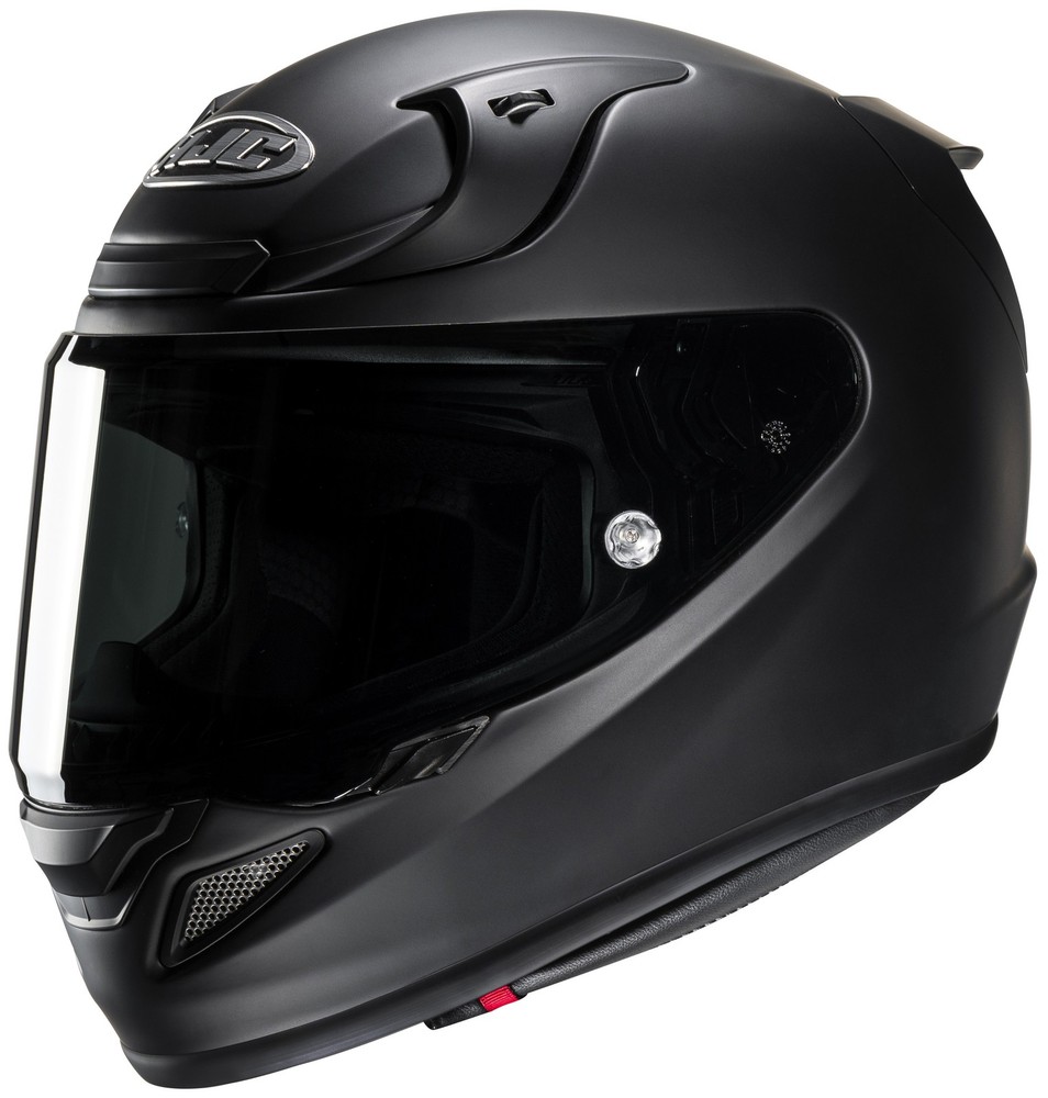HJC 0852-0135-08 RPHA 12 Solid Helmet 2XL Matte Black