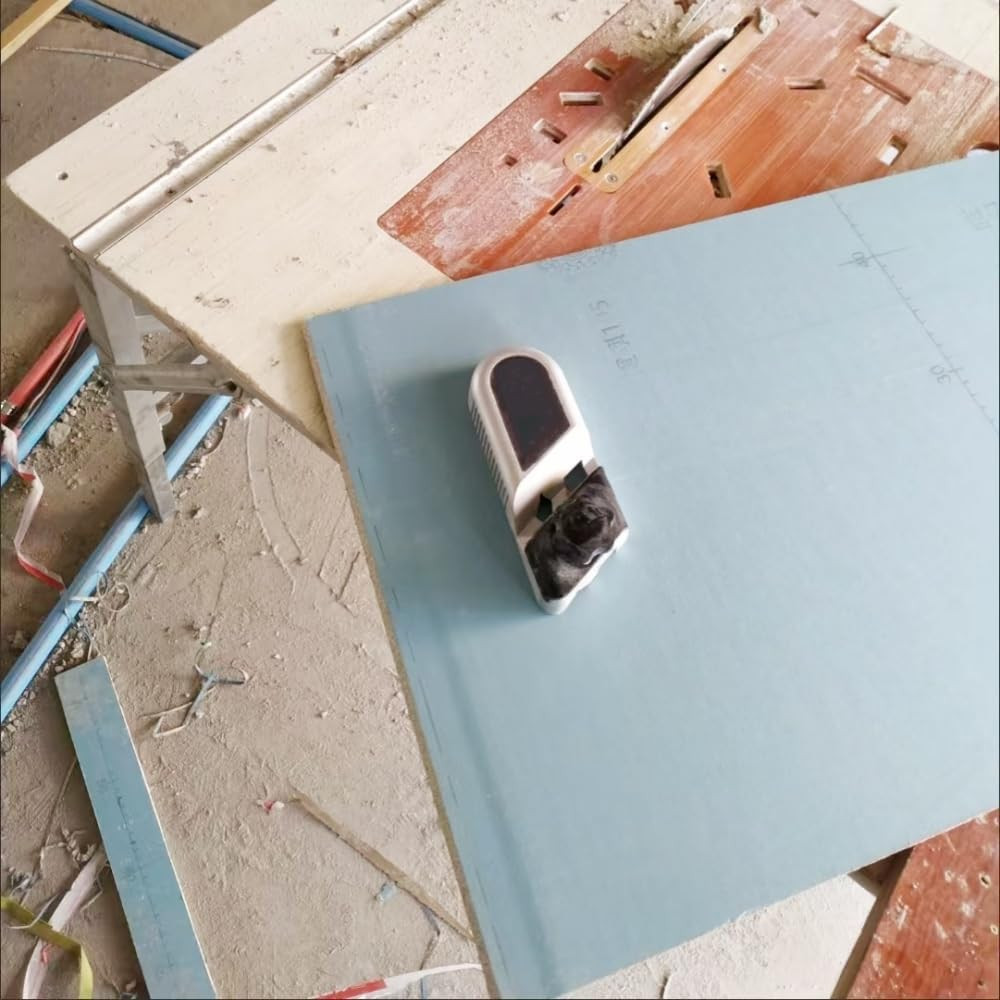 Drywall Chamfer Tool, Gypsum Board Chamferer, Plasterboard Fast Cutter, Plasterb