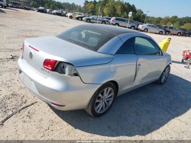 Fuse Box Engine Compartment Fits 12-16 EOS 4962054