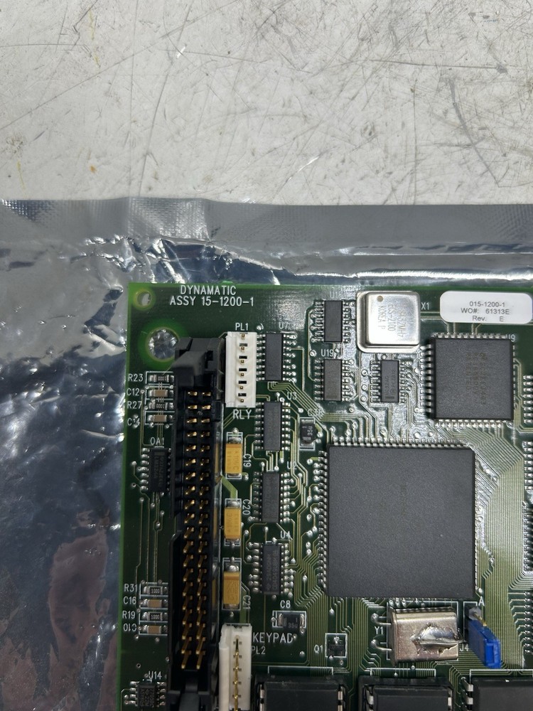 Thermal Dynamic 15-1200-1 PC Board