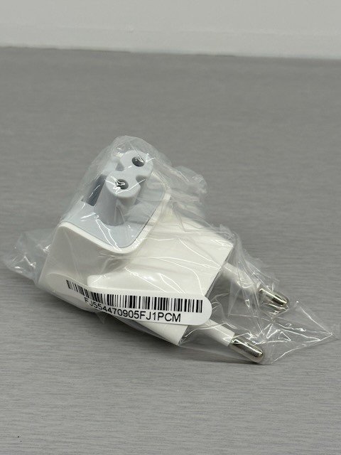 Original Apple Duckhead EU Plug for Power Adapter & MagSafe