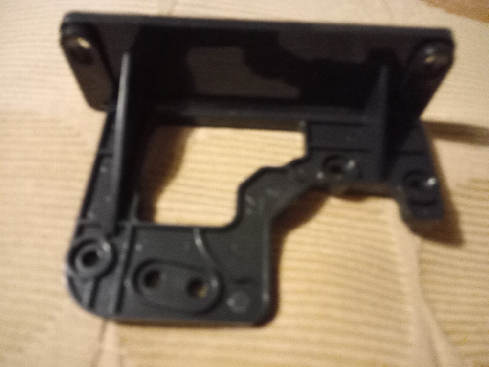 Unknown Car CD Changer LV20737 Right bracket plastic