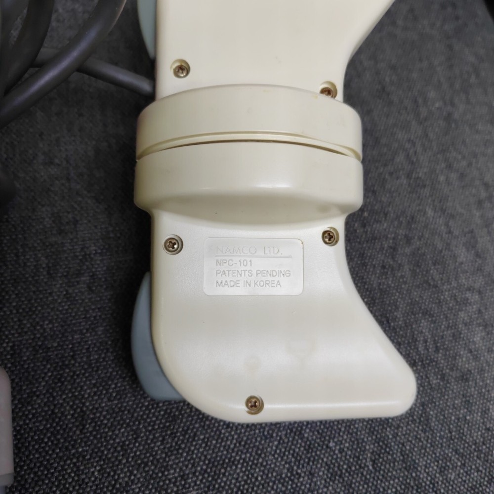 Namco NeGcon NPC-101 Controller First Generation model for Playstation PS1