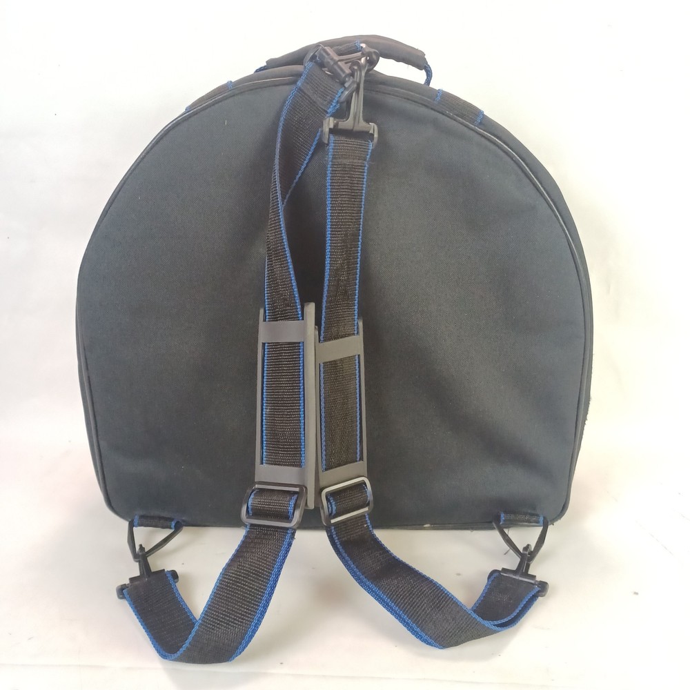 CB 5x14"Drum Pack Snare Case/Bag Soft-Shell Backpack/Shoulder Strap+Stand+Sticks