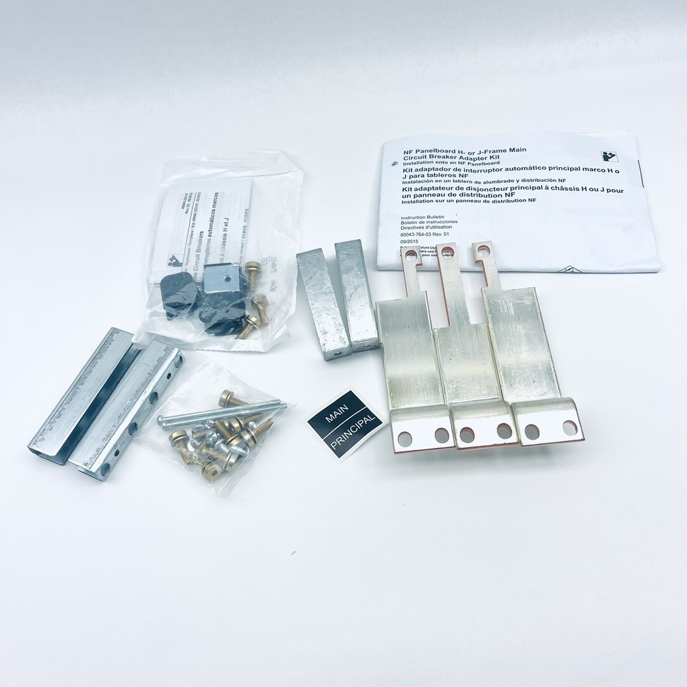 NF PANELBOARD H - OR J - FRAME MAIN CIRCUIT ADAPTER KIT