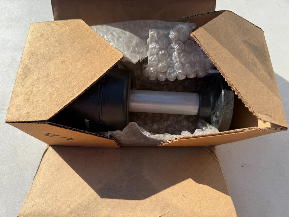 Allen Bradley 856T-B24P10C Pole Mount Base For Stack Light 24VAC/DC