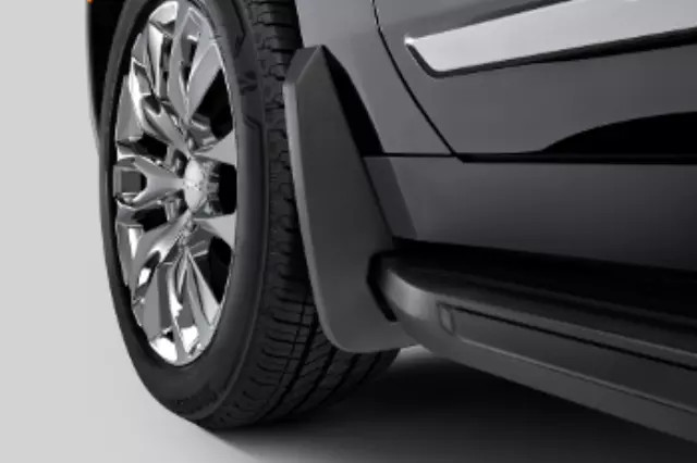 Genuine GM Front Mud Guard 84433550