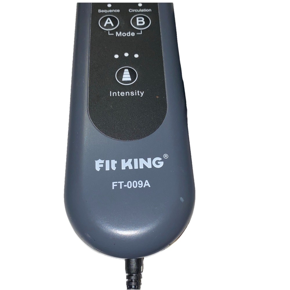 OEM Fit King FT-009A Handheld Replacement Remote Controller With Power Adapter