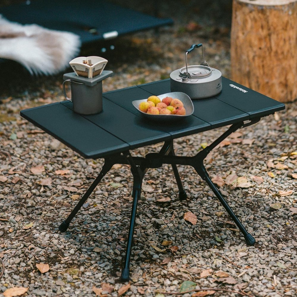 YL01 Portable Camping Table Lightweight Folding Backpacking Table Hiking