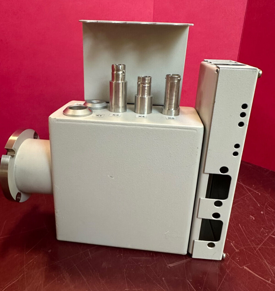 AS IS UNTESTED FEI Vacuum Chamber - UNMARKED / NO P/N