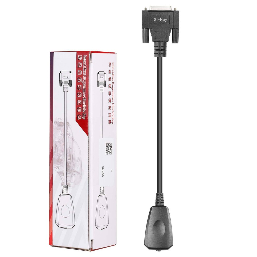 LAUNCH X431 Immobilizer Prog/rammer Simulate Key For X-431 IMMO ELITE/PLUS/Pro