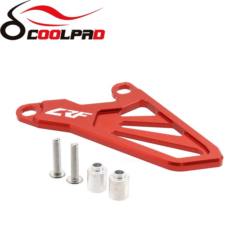 Front Sprocket Guard Cover Chain Protector For HONDA CRF250R/X CRF450R/X CRF150R