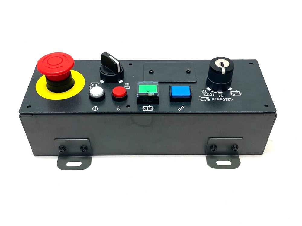 Fanuc A05B-2690-C400 Robot Emergency Operations Panel Unit