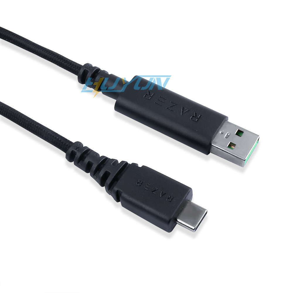USB Type-C Cable for RAZER WOLVERINE V2 PRO PS5 Gaming Controller Gamepad
